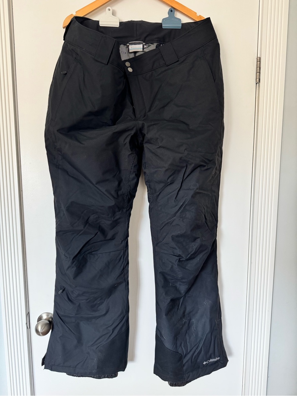 Columbia Snowpants - Black - Size 1X